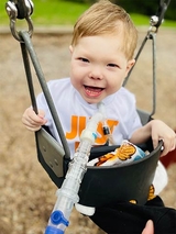 Wyatt’s Journey From Complex Single Ventricle Heart Disease to Transplant 