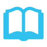 Open book icon