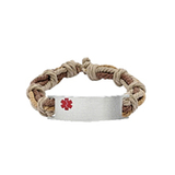 rope knot bracelet