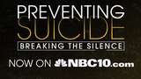 Suicide Prevention NBC 10 Special