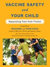 Vaccine Safety booklet thumbnail