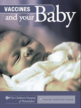 Vaccine and Your Baby booklet thumbnail