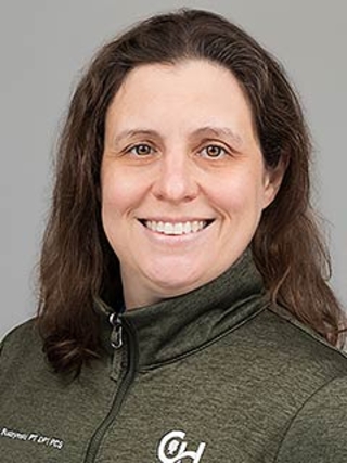 Katrina Budzynski, PT, DPT, PCS