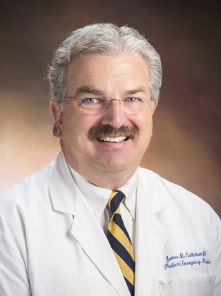 James M. Callahan, MD