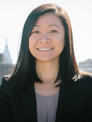 Annie Chung, BA