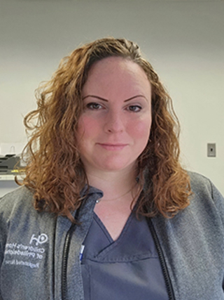 Kelly Lubraggie, RN