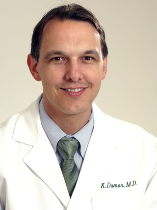 Kristoffel Dumon, MD 