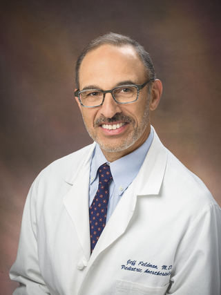 Jeffrey M. Feldman, MD