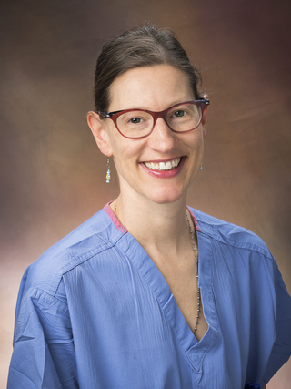 Keri L. Gilbert, MSN, CRNA, CCRN