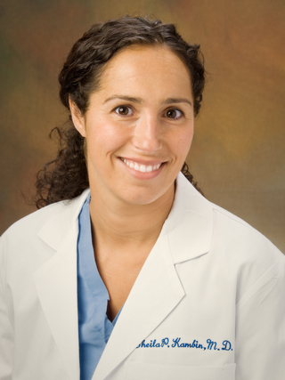 Sheila P. Kambin, MD