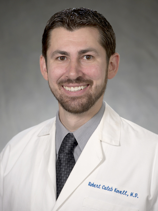 R. Caleb Kovell, MD