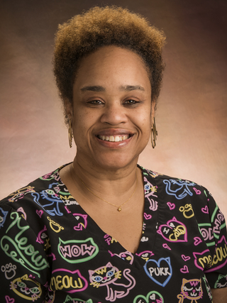 Melrita D. Mackey, BSRT (R)