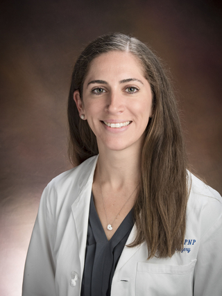 Amy Newman Rapino, BSN, MSN, CRNP