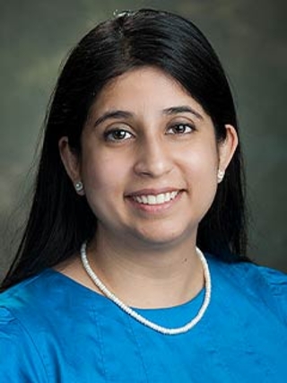 Ambika Shenoy, MD