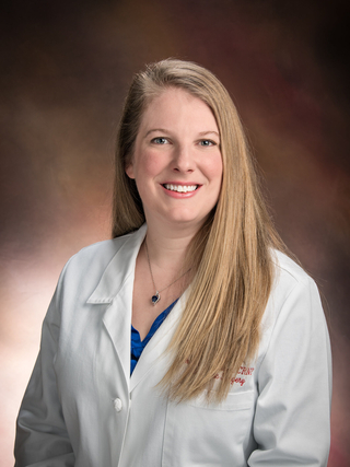 Emily Stegonshek, BSN, MSN, CRNP