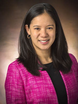 Charlene Wong, MD