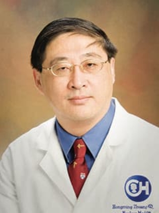 Hongming Zhuang, MD, PhD