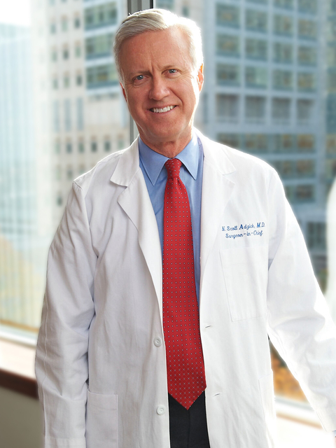 N. Scott Adzick, MD, MMM, FACS, FAAP
