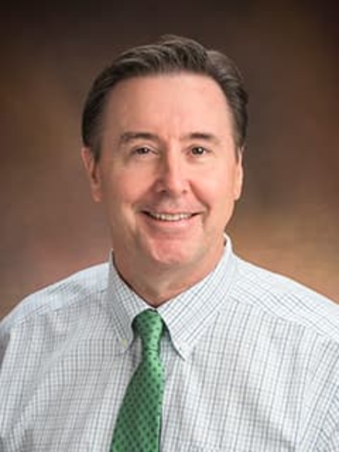 James Wall, MD