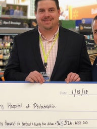 Walmart Check Presentation