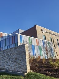 Exterior of Brandywine Specialty Care building