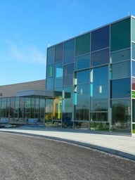 Exterior of Plainsboro Specialty Care building