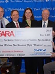 FARA check presentation