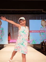 Magical Mary Daisy Days Runway