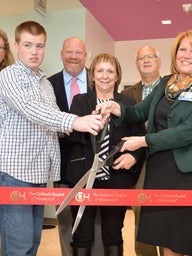 Brandywine Valley Ribbon Cutting