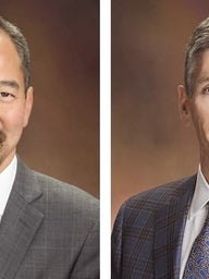 Jonathan Chen, MD, and Joseph Rossano, MD