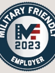 Military Friendly Designated logo