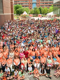 Fetal Family Reunion Group Photo 2014