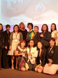 CHOP Lactation Expert Leads Conference in Thailand