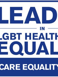 Leader in LGBT Healthcare Equality