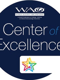 WAO Center of Excellence logo