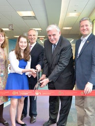 ribbon cutting