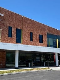 Abington Specialty Care Center Exterior