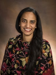 Shweta David, MS, MSN, RN, CRNP