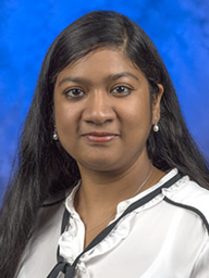 Maheswari Ekambaram, MD