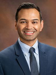 Neil Patel, PharmD, BCOP