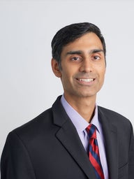 Sumeet S. Vaikunth, MD, MEd