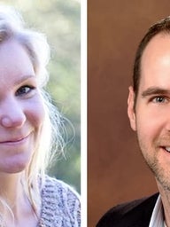 Emma Sartin, PhD, MPH and Benjamin E. Yerys, PhD