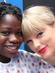 taylor swift and patient