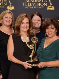 Twice Born wins and Emmy