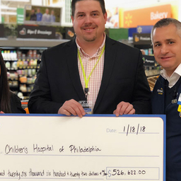 Walmart Check Presentation