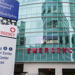 CHOP Philadelphia Campus - Emergency Department Exterior