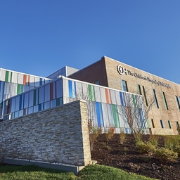 Exterior of Brandywine Specialty Care building