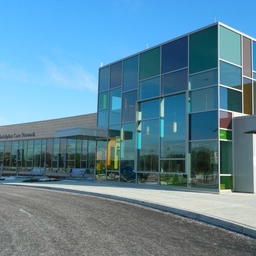 Exterior of Plainsboro Specialty Care building