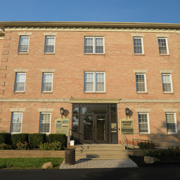 Exterior of Broomall Primary Care building