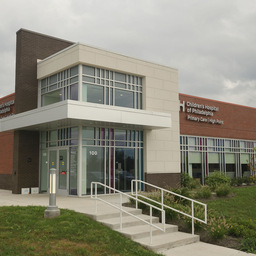 Exterior of HighPoint Primary Care building